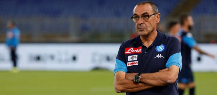 Маурицио Сарри - итальянский футбольный тренер