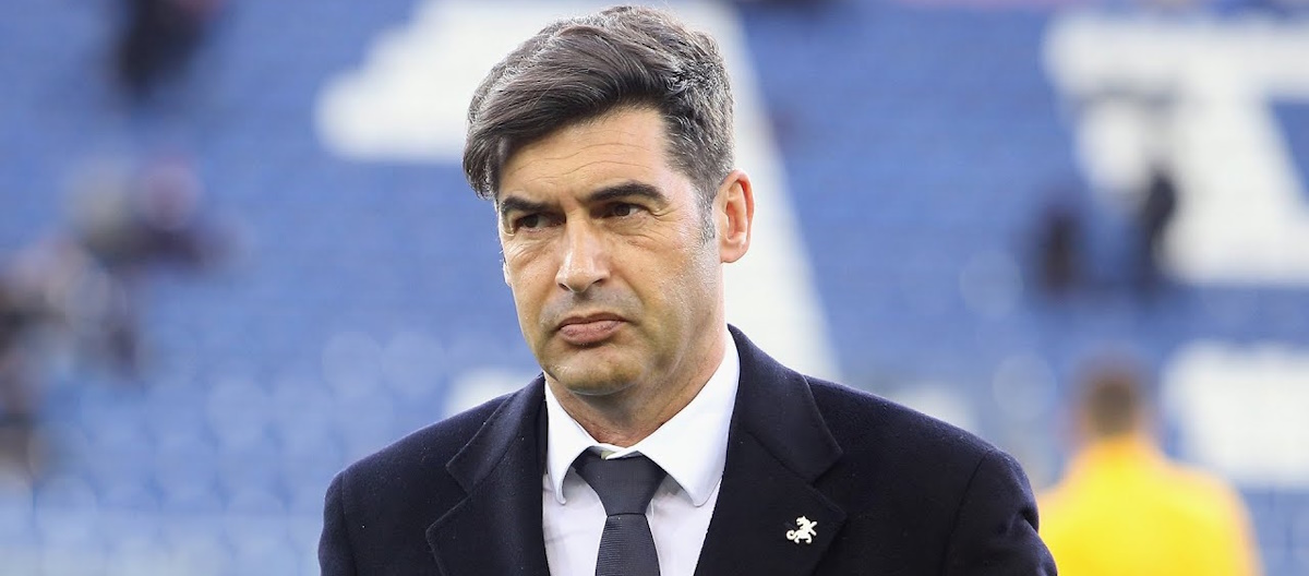 Паулу Фонсека - португальский футболист и главный тренер клуба «Лилль»