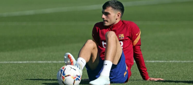 Педри - испанский футболист, атакующий полузащитник клуба «Барселона»