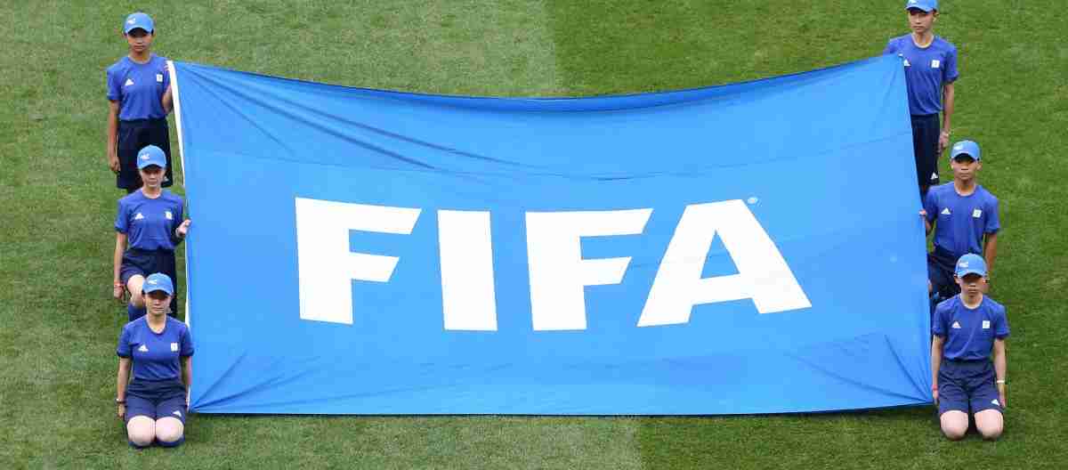 ФИФА - международная футбольная организация