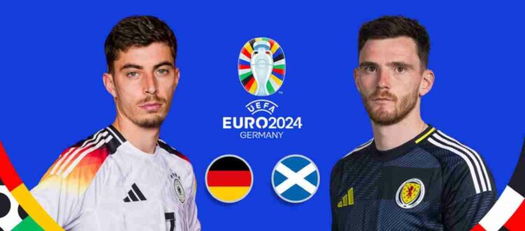 Евро-2024 - Чемпионат Европы по футболу 2024 года