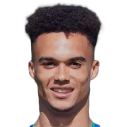 Энтони Робинсон (Antonee Robinson)
